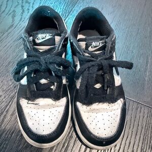 Nike Black and White “Panda” Dunks